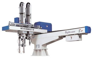 海达注塑机专用机械手