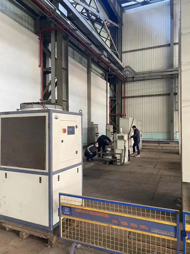 车间实拍 #我要上热门 #精密加工 #机械制造 齐齐哈尔