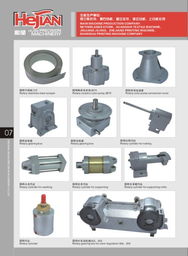 TTMN 精密机械 卓越工艺与创新科技的完美融合