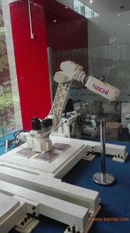 冲压工序搬运机器人 非标自动化设备与电子精密铆压设备的应用与市场