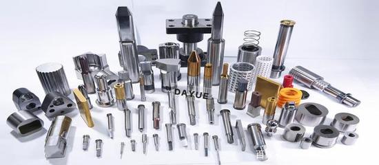 大粤精工 以高科技与精密机械引领中国模具零件行业快速发展