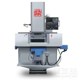 四把刀库数控铣床的普及程度与精密机械行业的应用