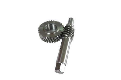 苏州奥本马精密机械 专业蜗杆加工的精密机械解决方案