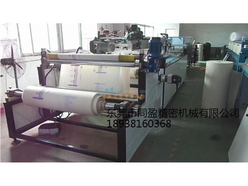 探索高效与精密 东莞市同盈精密机械的全自动丝印机