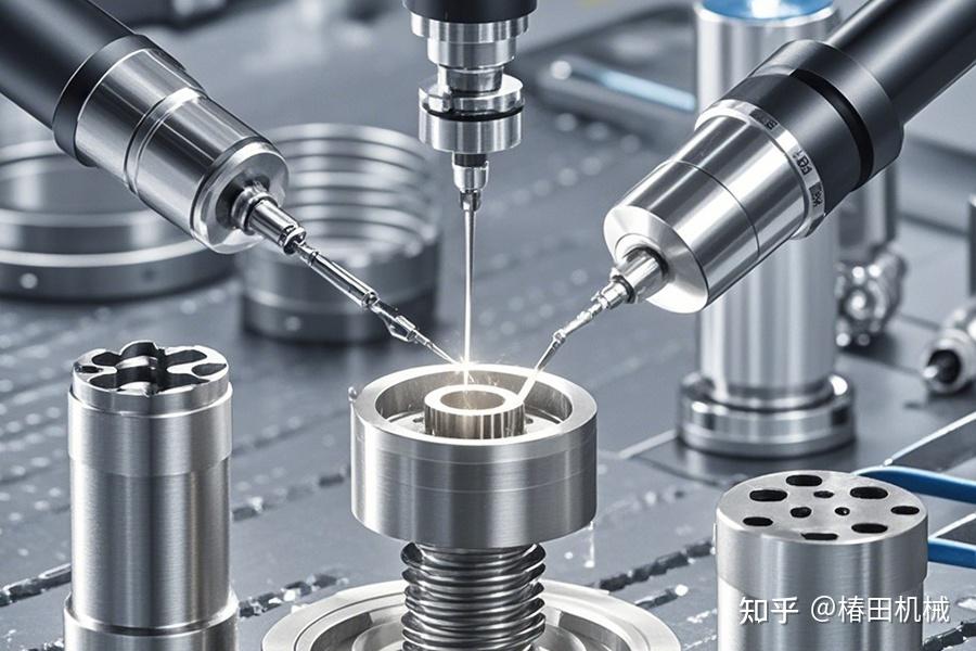 电火花加工 精密机械加工领域的特种工艺