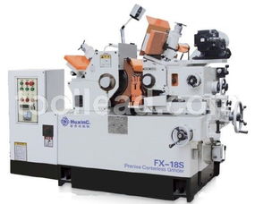 高精密传统无心磨床 精密机械制造的基石